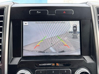 2017 Ford F-150 Platinum