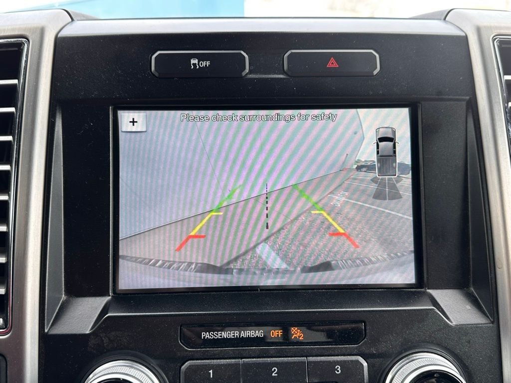 2017 Ford F-150 Platinum