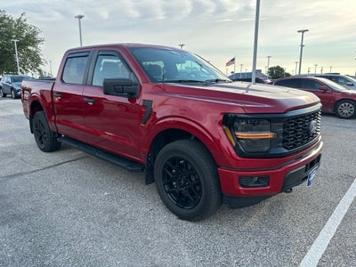2025 Ford F-150 STX