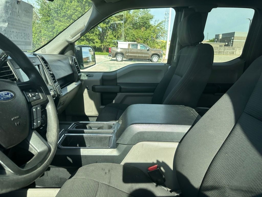 2017 Ford F-150 XL