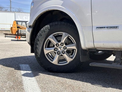 2019 Ford F-150 Lariat