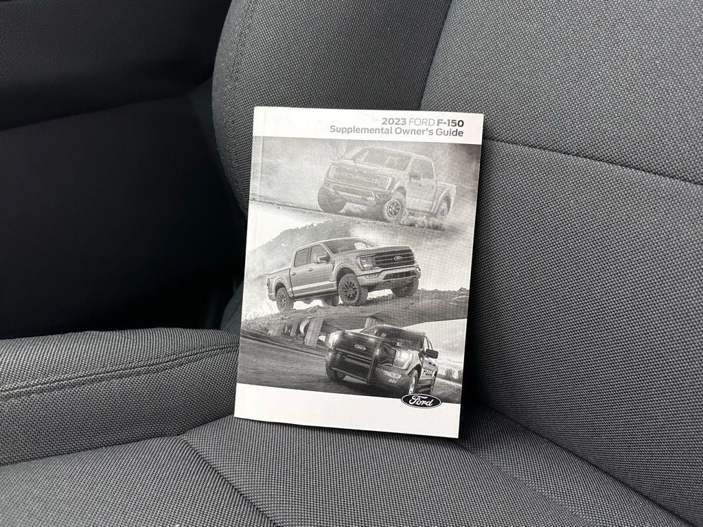 2023 Ford F-150 XL