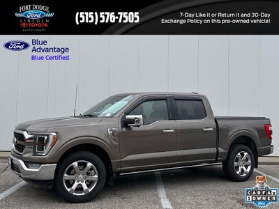 2023 Ford F-150 King Ranch