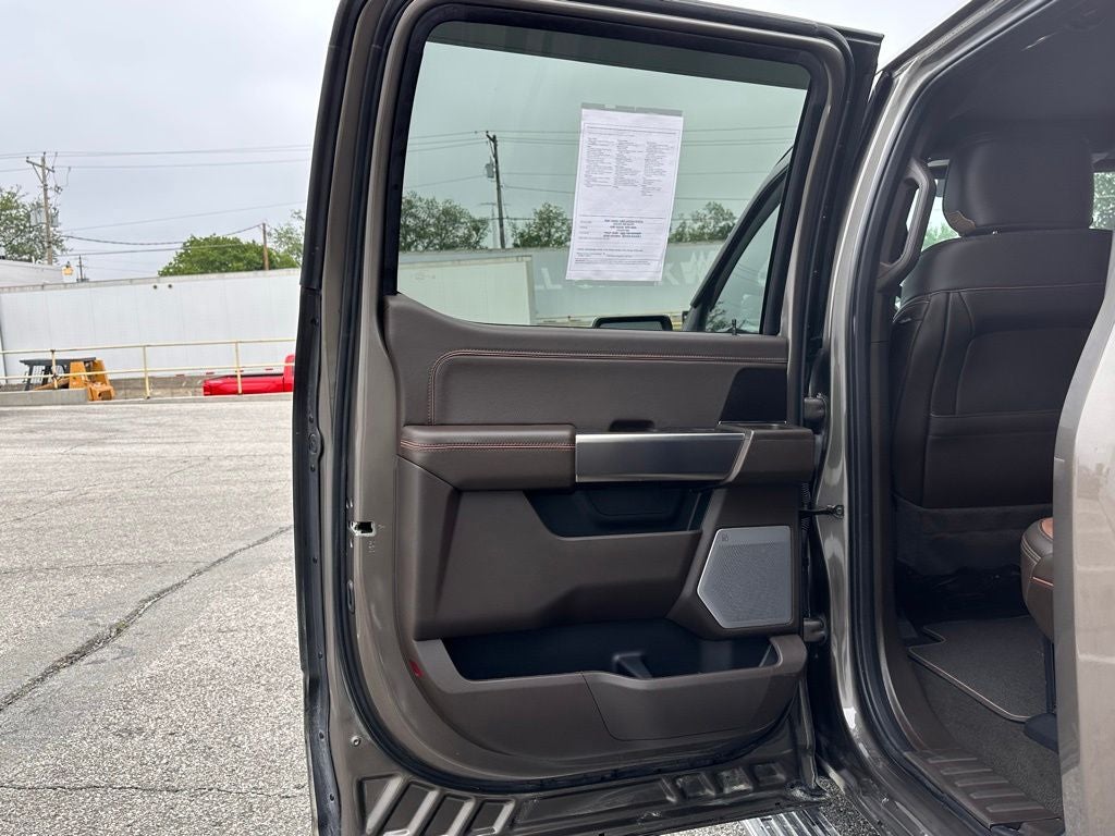 2023 Ford F-150 King Ranch