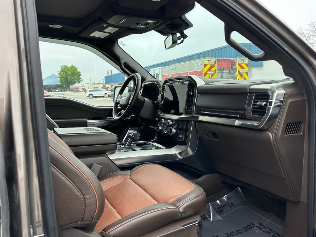 2023 Ford F-150 King Ranch