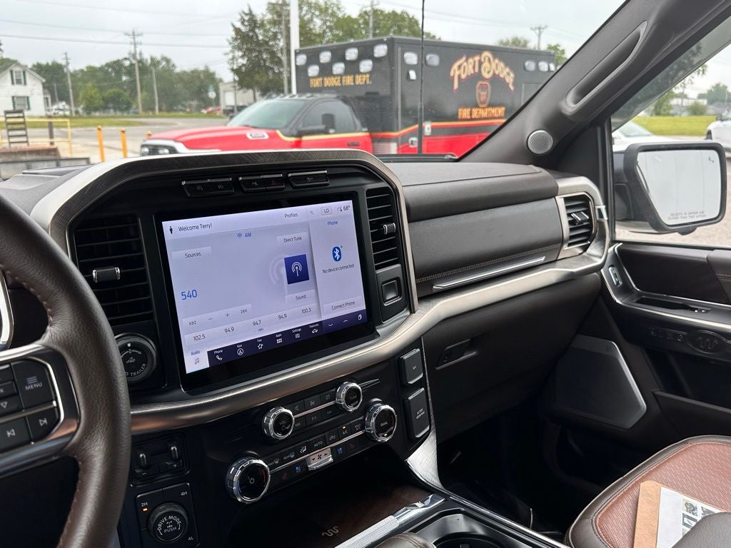 2023 Ford F-150 King Ranch