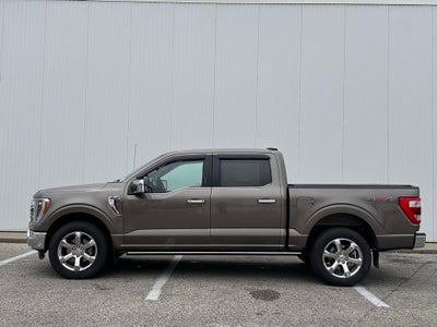 2023 Ford F-150 King Ranch