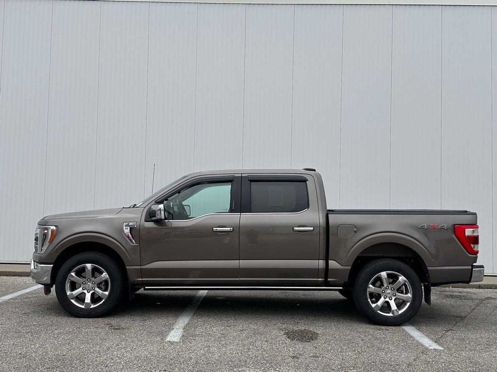 2023 Ford F-150 King Ranch