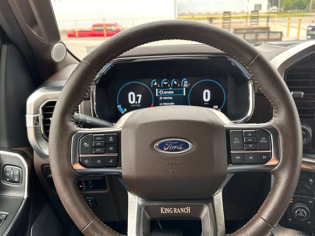 2023 Ford F-150 King Ranch