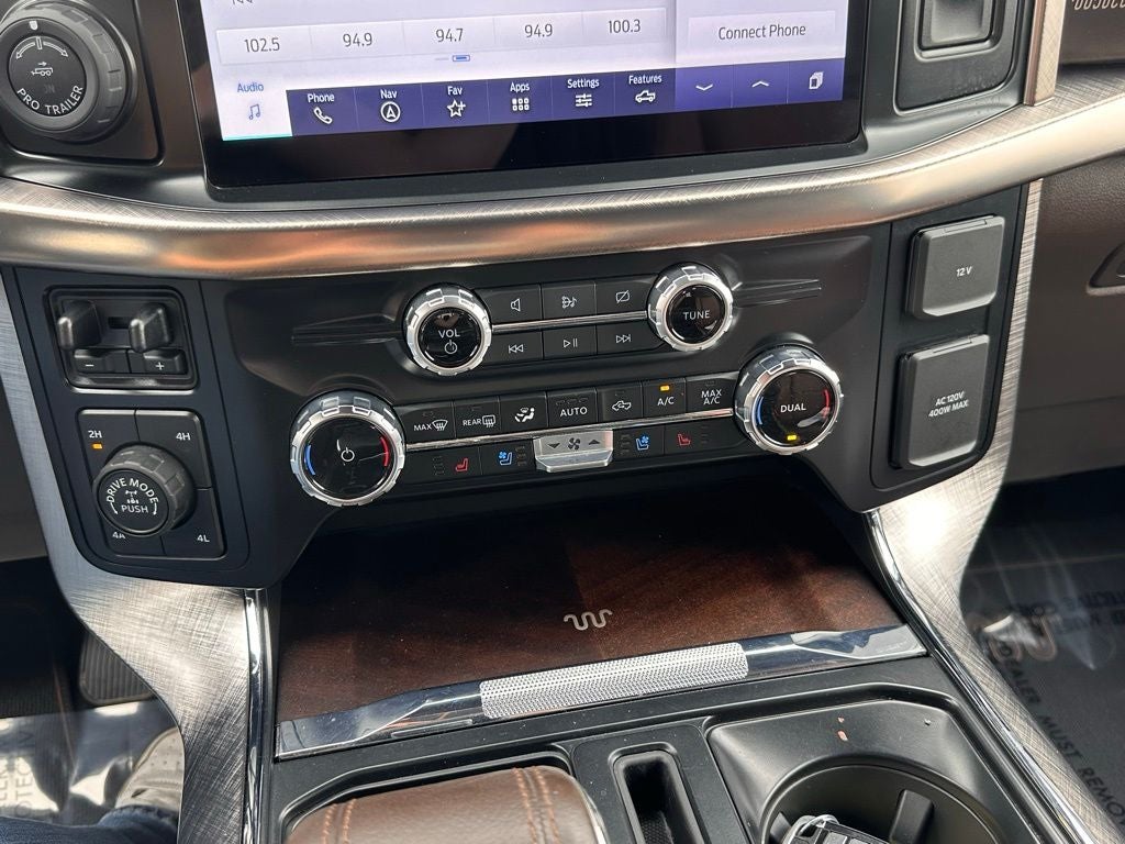 2023 Ford F-150 King Ranch