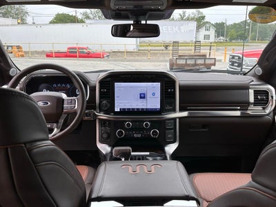 2023 Ford F-150 King Ranch