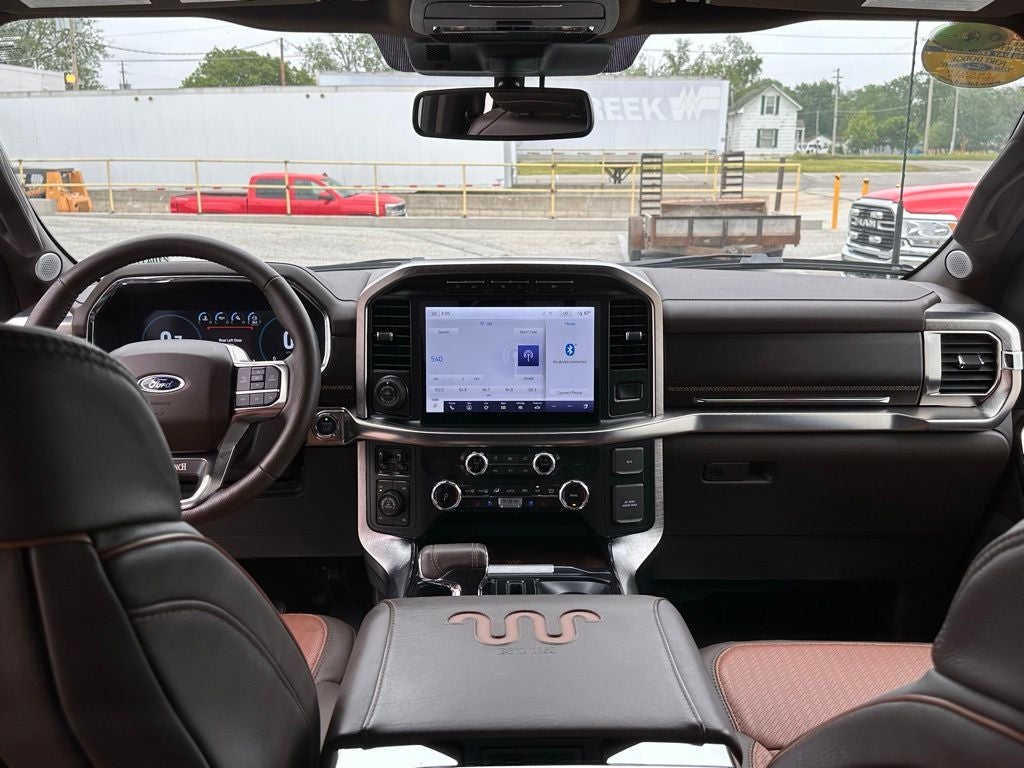 2023 Ford F-150 King Ranch