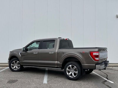 2023 Ford F-150 King Ranch