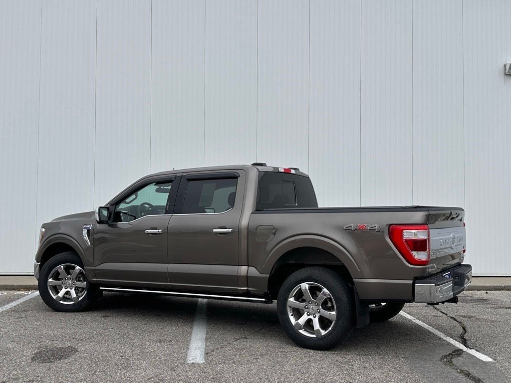 2023 Ford F-150 King Ranch