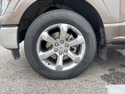 2023 Ford F-150 King Ranch