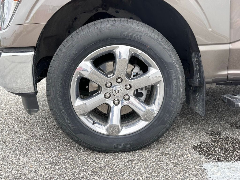 2023 Ford F-150 King Ranch