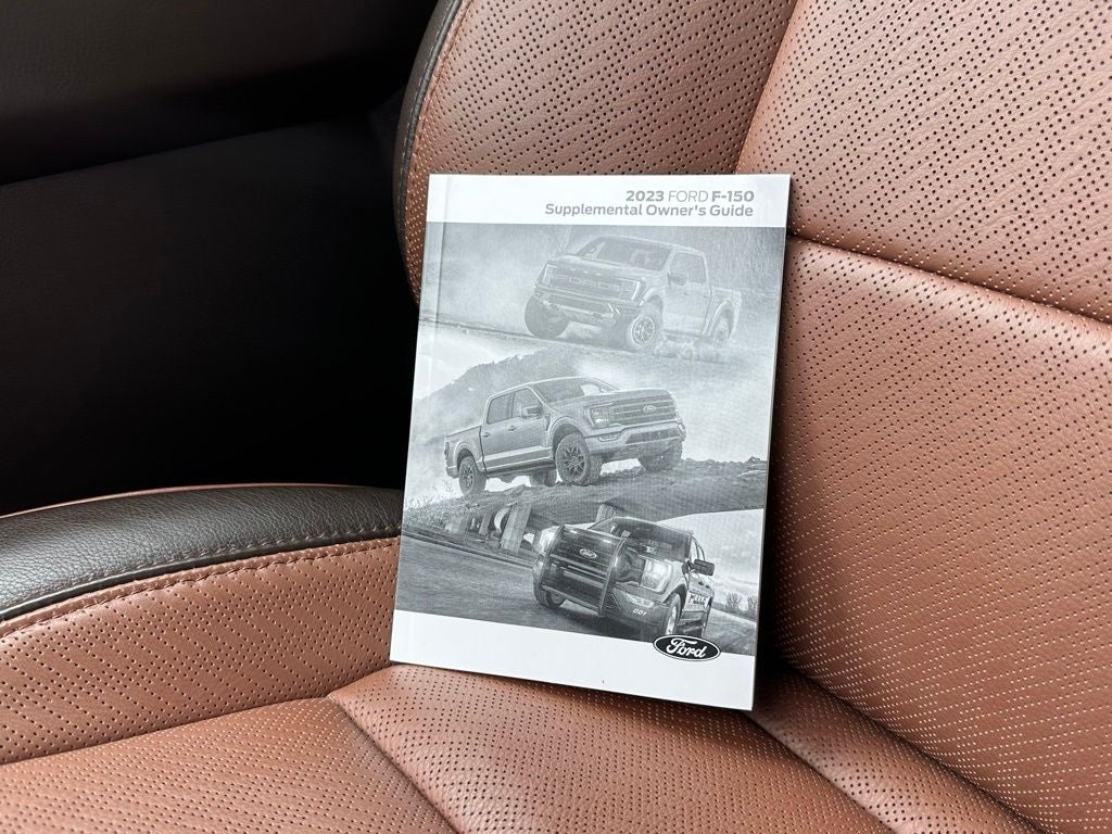 2023 Ford F-150 King Ranch