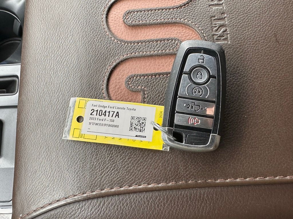 2023 Ford F-150 King Ranch