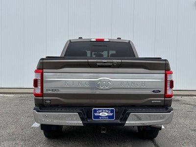 2023 Ford F-150 King Ranch