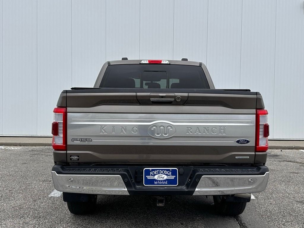 2023 Ford F-150 King Ranch