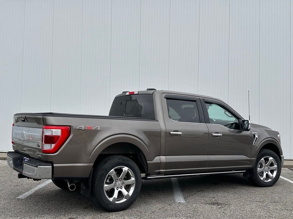 2023 Ford F-150 King Ranch