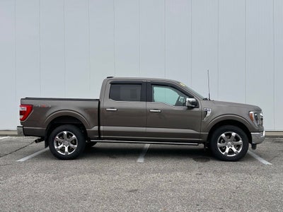 2023 Ford F-150 King Ranch