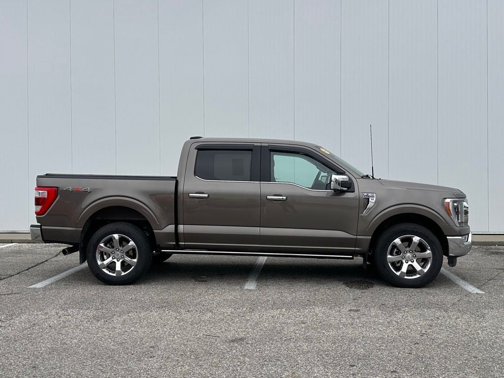 2023 Ford F-150 King Ranch