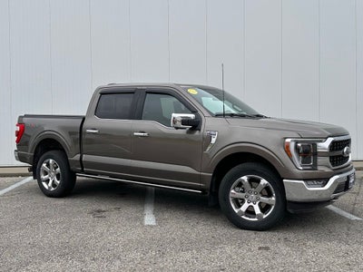 2023 Ford F-150 King Ranch
