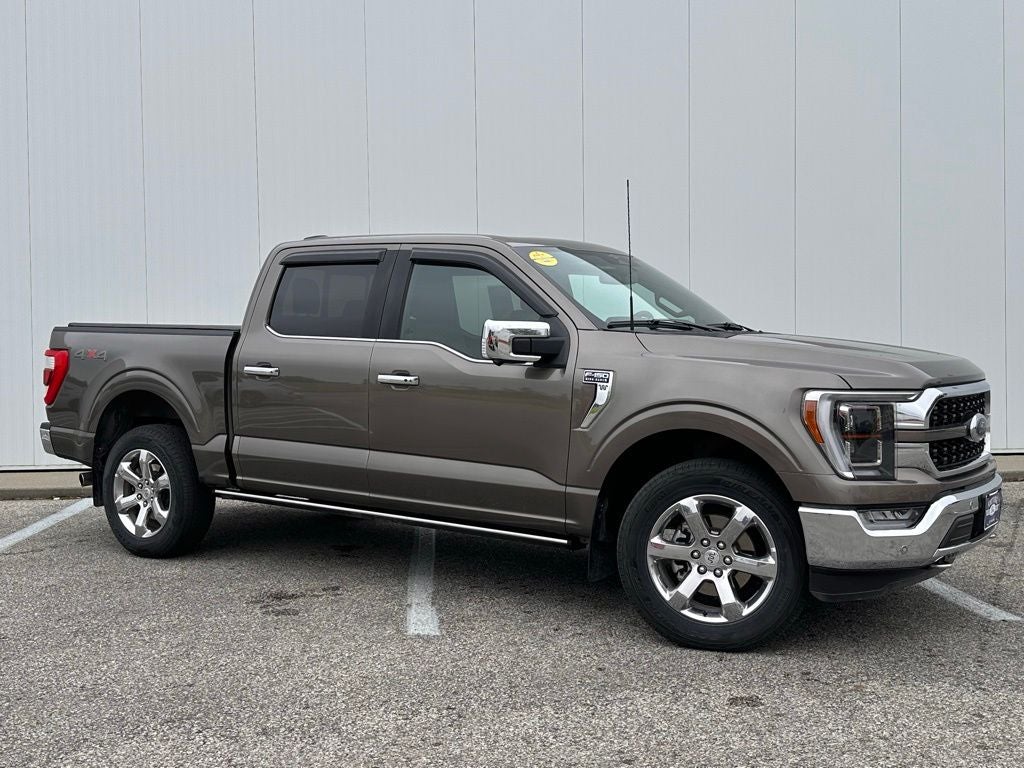 2023 Ford F-150 King Ranch