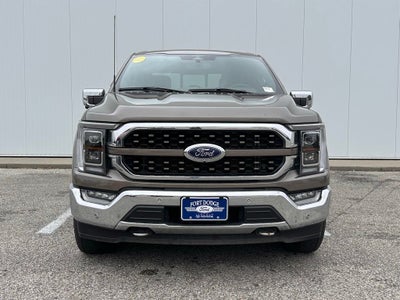 2023 Ford F-150 King Ranch