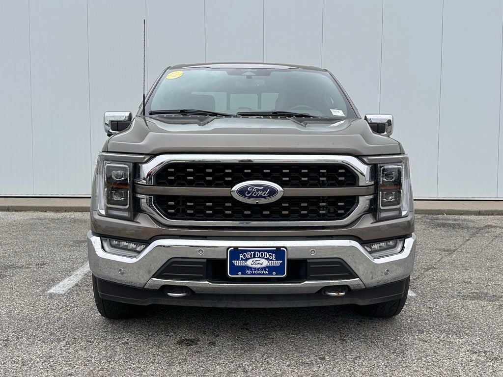2023 Ford F-150 King Ranch