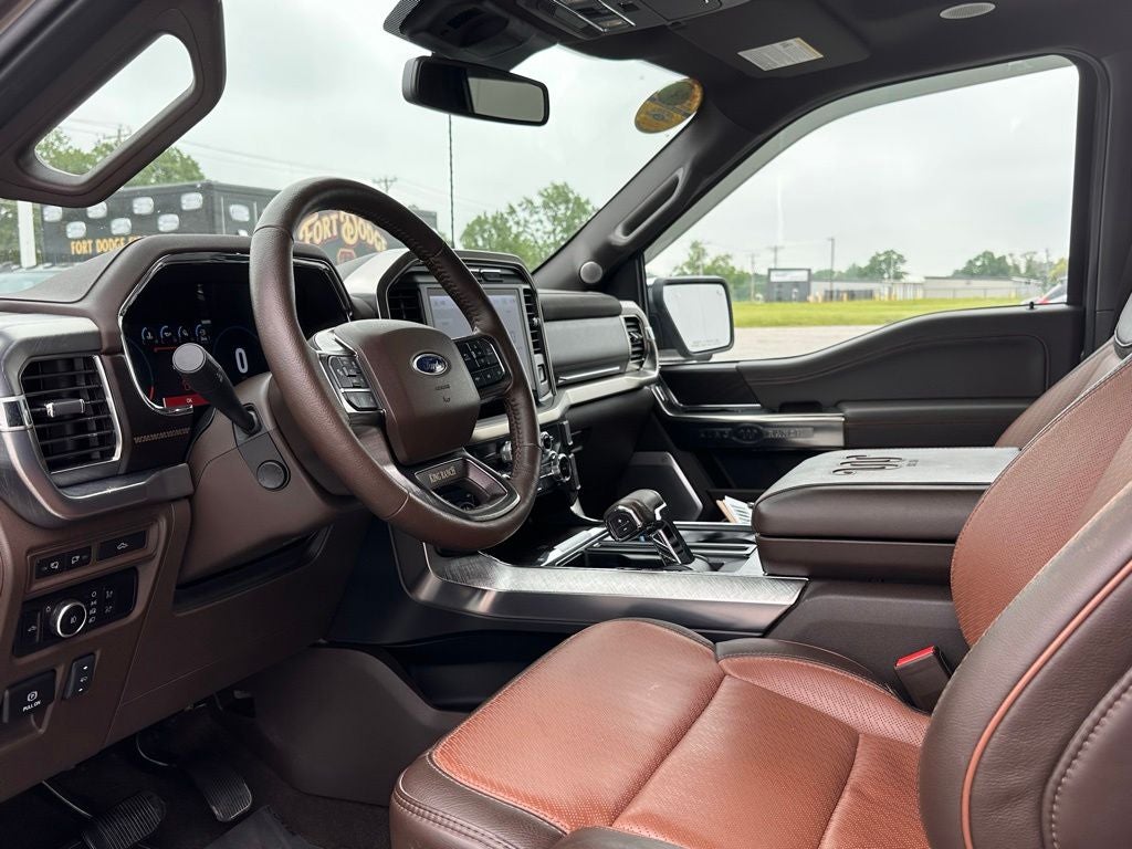 2023 Ford F-150 King Ranch