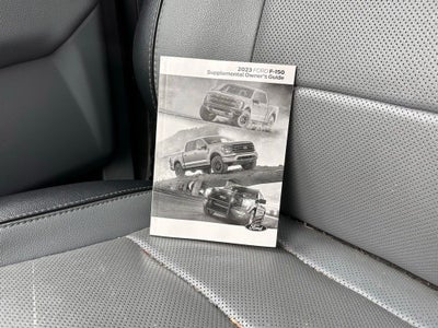 2023 Ford F-150 Lariat