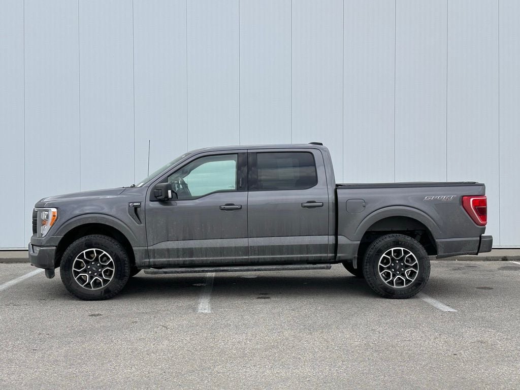 2022 Ford F-150 XLT