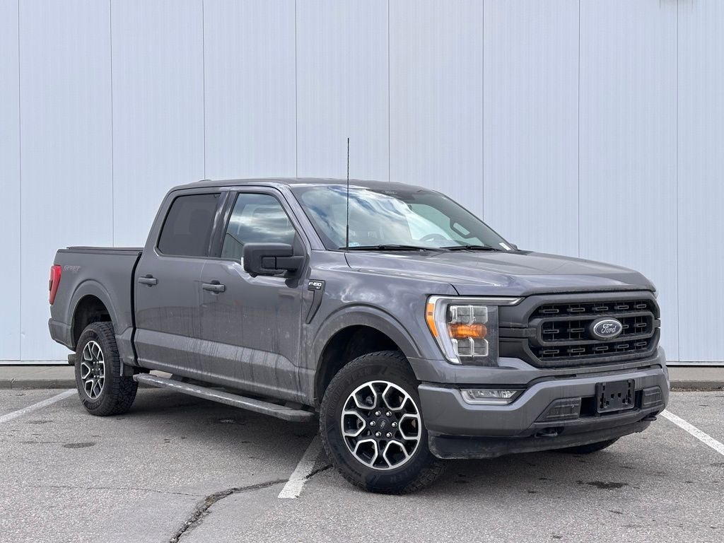 2022 Ford F-150 XLT