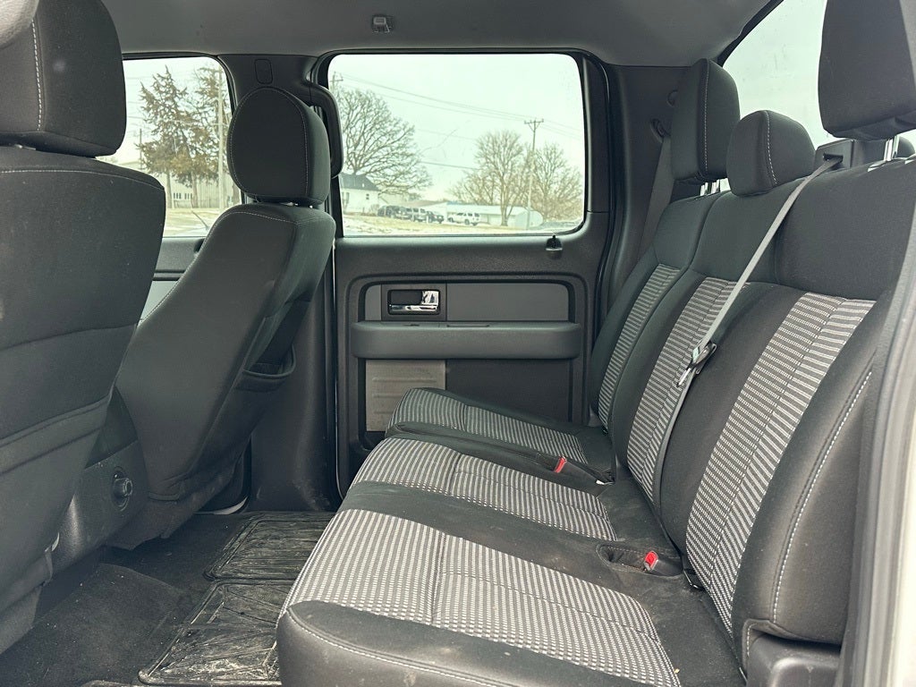 2014 Ford F-150 STX