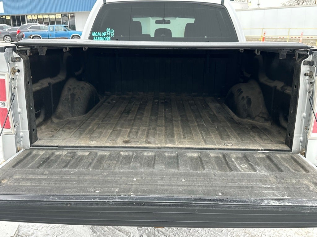 2014 Ford F-150 STX