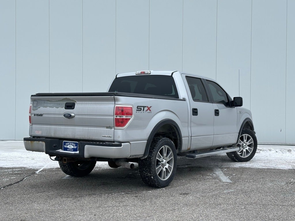 2014 Ford F-150 STX