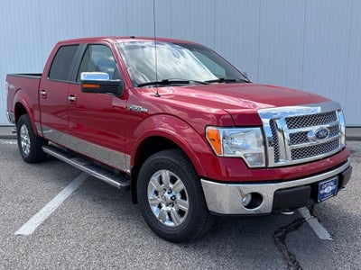 2010 Ford F-150 XL