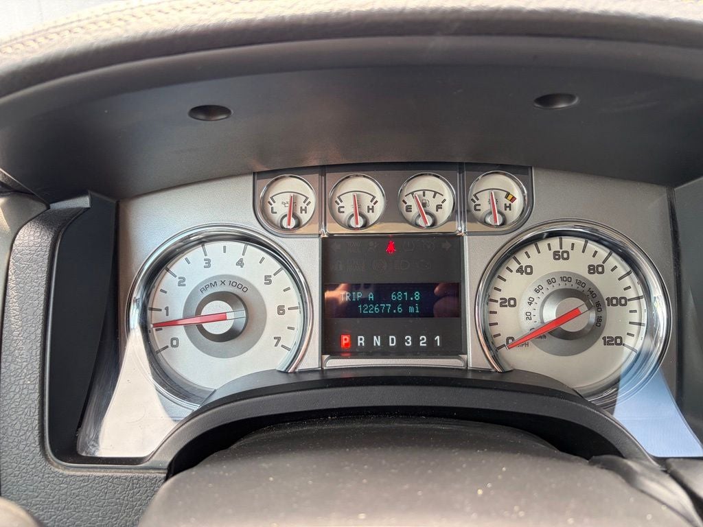 2010 Ford F-150 XL
