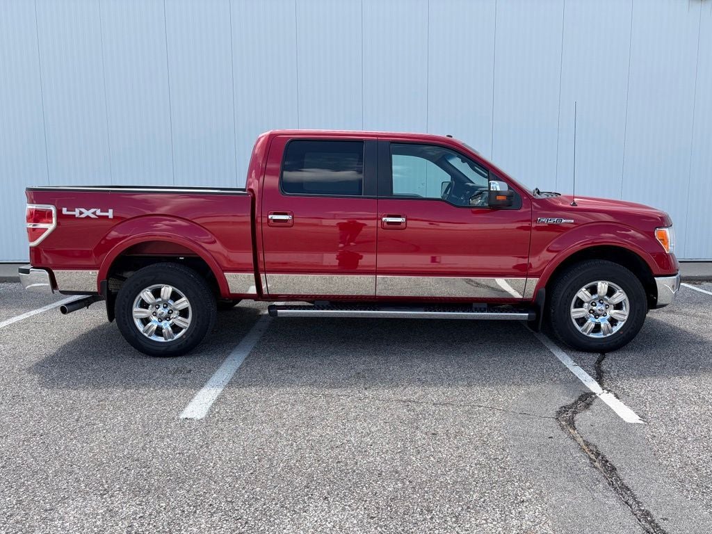 2010 Ford F-150 XL
