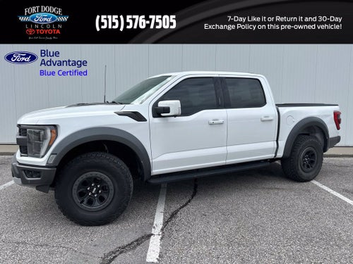 2022 Ford F-150 Raptor