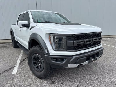 2022 Ford F-150 Raptor