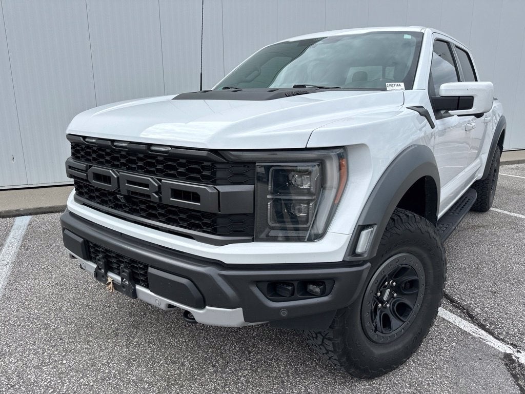 2022 Ford F-150 Raptor