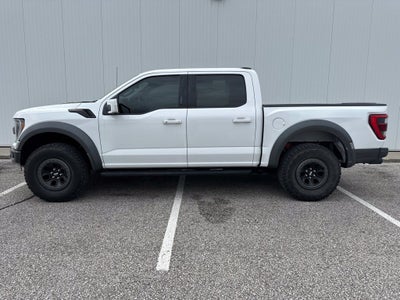 2022 Ford F-150 Raptor
