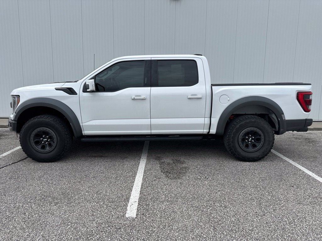 2022 Ford F-150 Raptor