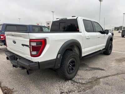 2022 Ford F-150 Raptor