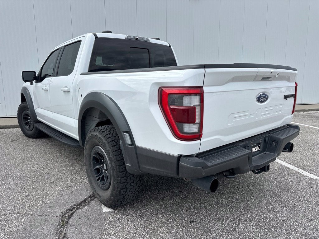 2022 Ford F-150 Raptor