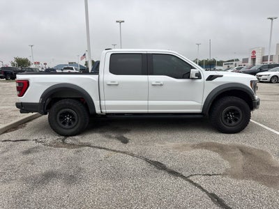 2022 Ford F-150 Raptor