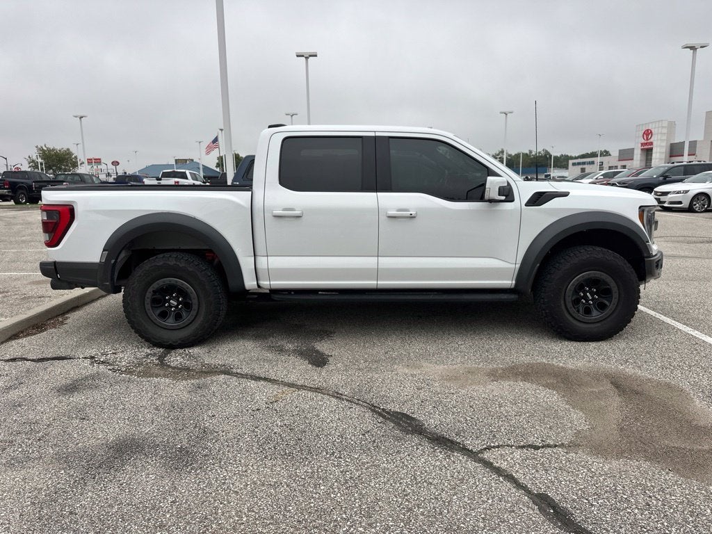 2022 Ford F-150 Raptor